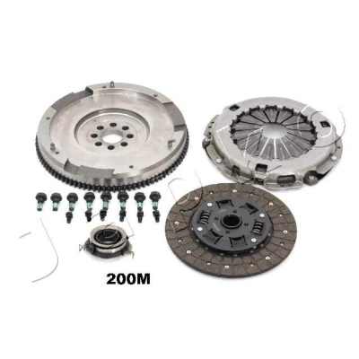 Billede af JAPKO 98200M Kobling 235, 304 TOYOTA: RAV4 II SUV, Corolla IX Hatchback, Avensis I Sedan