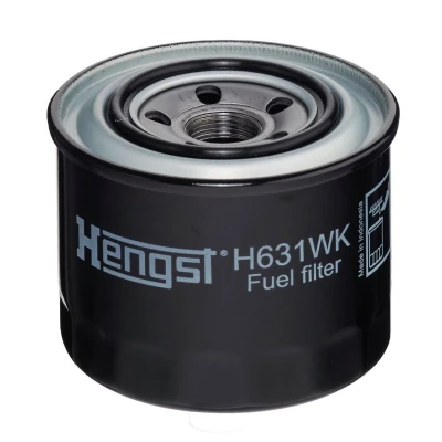 Billede af HENGST filter H631WK Brændstoffilter Påskruet
