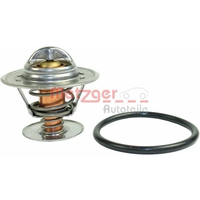 Billede af METZGER 4006284 Termostat 80 med pakning VOLKSWAGEN: GOLF 1 Cabriolet, 1, TRANSPORTER 3 Kasten