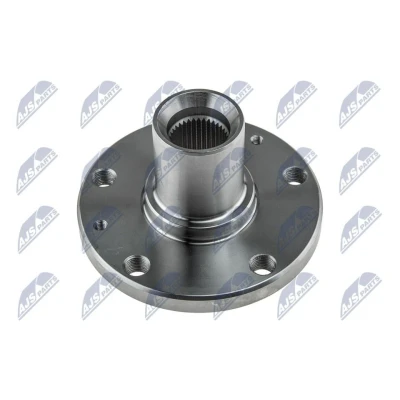 Billede af NTY KLP CT 010P Hjulnav venstre foraksel, højre foraksel FIAT: BRAVO 2, Punto II Hatchback, 500 Hatchback