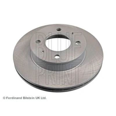 Billede af BLUE PRINT ADG04360 Bremseskiver foraksel 235 18 4 100 indvendigt ventileret coatet HYUNDAI: Atos