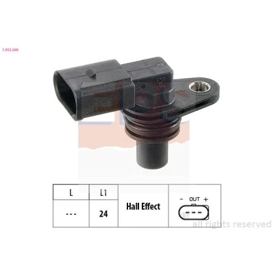 Billede af Sensor, omdrejningstal EPS 1.953.269