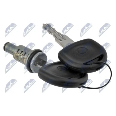 Billede af NTY EZC PL 121 Låsecylinder OPEL: Meriva A, Astra F CC, Zafira A