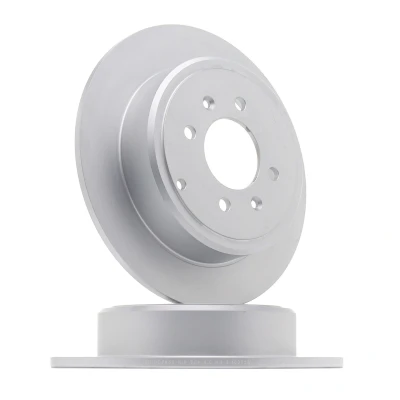 Billede af FERODO PREMIER Coat+ disc DDF869C Bremseskiver 290 10 4 fuldstændigt coatet med skruer PEUGEOT: 406 Sedan, Coupe, Stationcar