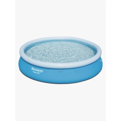Billede af Bestway Fast Set Pool 366, Badebassin til børn