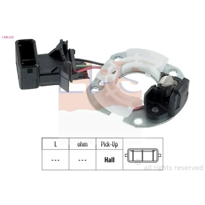Billede af EPS 1.906.233 Sensoren Made in Italy OE Equivalent FORD: ESCORT 4