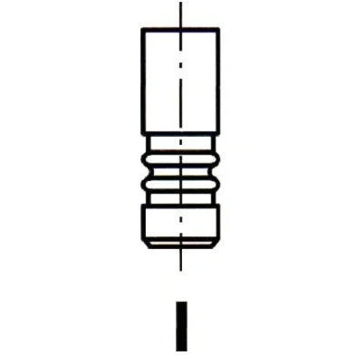 Billede af IPSA VL209300 Indsugningsventil 26,55