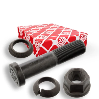 Billede af FEBI BILSTEIN 06280 Hjulbolt M20 x 1,5 98 10.9 med møtrik phosphateret