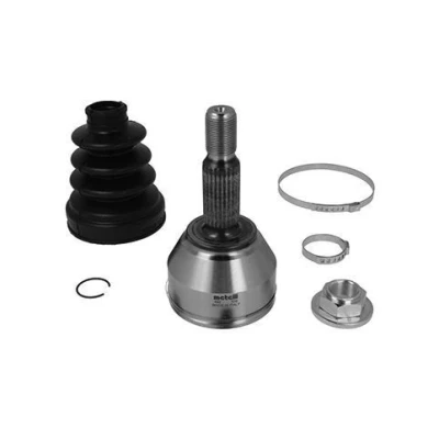 Billede af METELLI 15 1490 Knokkelled Gummi