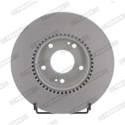 Billede af FERODO DDF2928C Bremseskiver 288 25 5 114,3 ventileret coatet uden skruer HYUNDAI: i30 III Stationcar, Hatchback, Fastback
