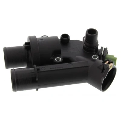 Billede af MAPCO 28421 Termostat 83 med pakning plastik hus CITROËN: C5 II Hatchback, C6 Sedan, 3, PEUGEOT: 407 SW