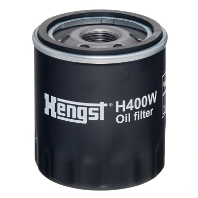 Billede af HENGST filter H400W Oliefilter Påskruet CHEVROLET: Corvette C6 Coupe, C5 Cabriolet
