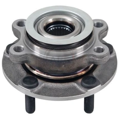 Billede af A.B.S. 201346 Hjullejesæt med integreret magnetisk sensorring 136 NISSAN: Qashqai / Qashqai+2 I, X Trail, Juke