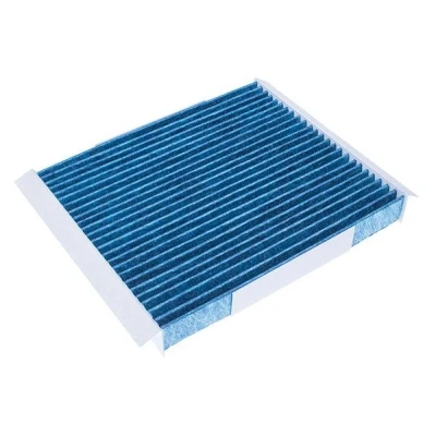 Billede af DENCKERMANN M110257A Kabinefilter Aktivkulfilter, med sølv, Finstøvfilter (PM 2.5), antibakteriel virkning, anti skimmel virkning 209 277 32