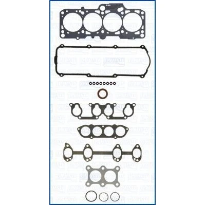 Billede af AJUSA 52162500 Pakningssæt, topstykke med cylinderhovedpakning, ventilarmstætning VOLKSWAGEN: Golf 4, 4 Variant