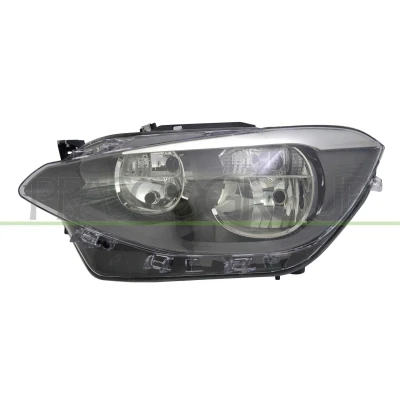 Billede af PRASCO BM1234904 Forlygter venstre H7/H7 BMW: 1 Hatchback