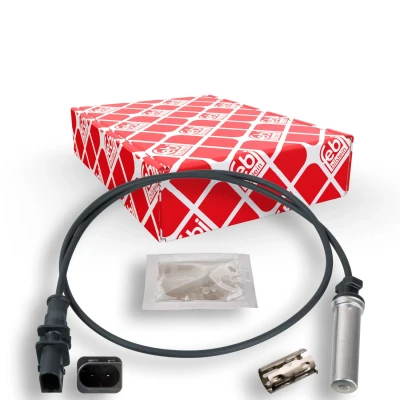 Billede af FEBI BILSTEIN 172414 ABS Sensor Bagaksel venstre, højre med fedt, bøsning 1185 800