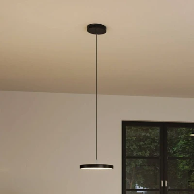 Billede af Paulmann Hildor LED pendellampe, ZigBee, sort