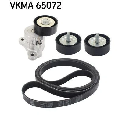 Billede af SKF VKMA 65072 Kileribberem