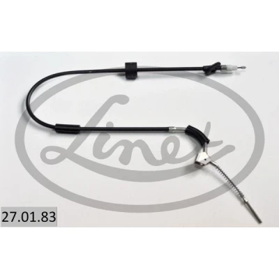 Billede af Håndbremsekabel LINEX 27.01.83
