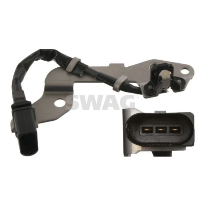 Billede af SWAG 30 93 7027 Sensoren VOLKSWAGEN: Golf 5, Touran I, 4, SKODA: Fabia I Sedan, 1 Combi, Octavia SEAT: Ibiza Leon Hatchback