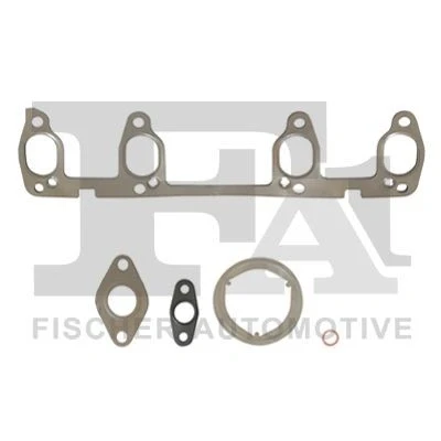 Billede af FA1 KT110105E Montagesæt, lader AUDI: A3 Sportback, Hatchback, SKODA: Superb II Stationcar, Octavia VOLKSWAGEN: Touran I