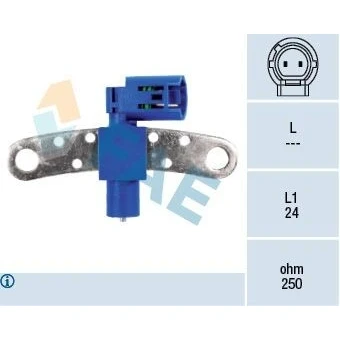 Billede af FAE 79217 Impulsensor RENAULT: CLIO 2, LAGUNA 2