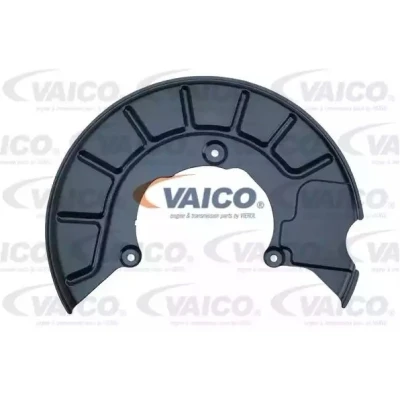 Billede af VAICO V10 3893 Ankerplade venstre foraksel Original Quality VOLKSWAGEN: Golf 6, Touran I, 5, SKODA: Superb II Hatchback, Octavia 2 Combi