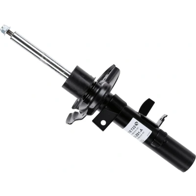 Billede af SACHS 318 722 Støddæmper venstre Gastryk dobbeltrør Fjederben øverste stift FORD: Focus 3 Turnier, 3, Mk3 Van / Stationcar