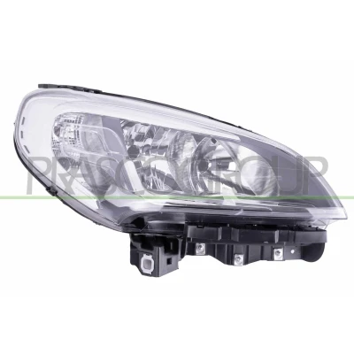 Billede af PRASCO FT9124913 Forlygter højre H7/H7 med indstillingsmotor for LWR