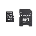 Billede af SDXC Hukommelseskort 256 GB