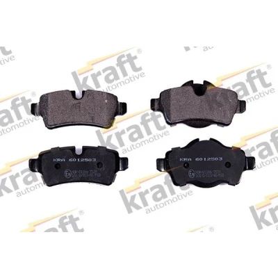 Billede af Bremseklodser KRAFT AUTOMOTIVE 6012503