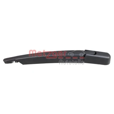 Billede af Viskerarm, forrude Metzger 2190134 bag uden viskerblad med kappe CITROËN: C2 Hatchback