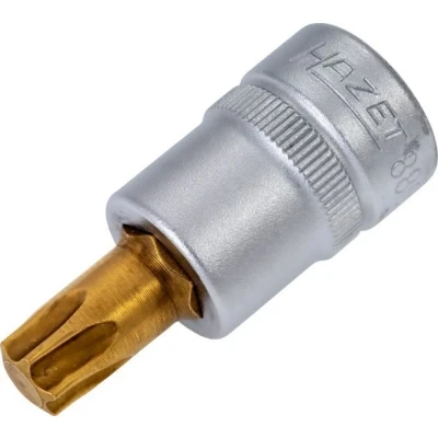 Billede af HAZET torx 8802 T50 Skraldenøgleindsats (Hexagon) indre riflet