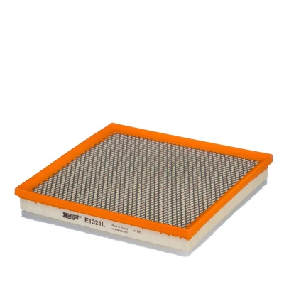 Billede af HENGST FILTER E1321L Luftfilter 43 250 256 Filterindsats OPEL: Astra J Sports Tourer, Zafira B, Hatchback, CHEVROLET: Cruze Sedan