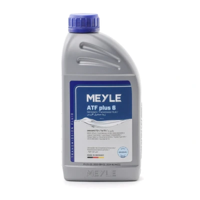 Billede af MEYLE ORIGINAL Quality 014 019 2900 Automatgearolie ATF VI 1 gul BMW: 3 Touring, Z4 Roadster, 5 LAND ROVER: Discovery 4, AUDI: A8 D3