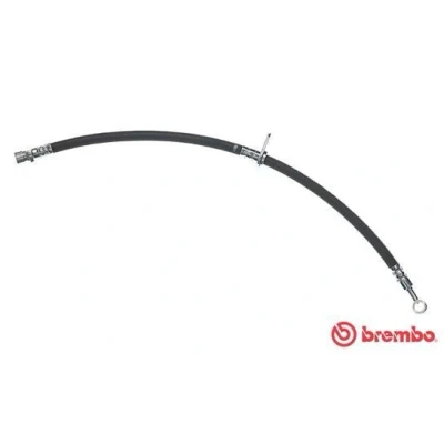 Billede af BREMBO T 23 041 Bremseslange 480 F10X1 FIAT: Punto II Hatchback, Grande Hatchback
