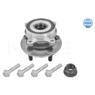 Billede af MEYLE 30 14 652 0008 Hjulnav 5 100 med integreret magnetisk sensorring, hjulleje tilbehør foraksel