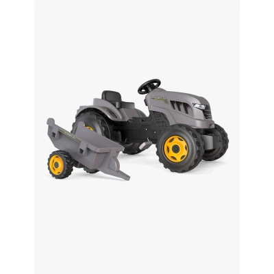 Billede af Smoby Gå Vogne Traktor Trailer Legetøj og Gadgets