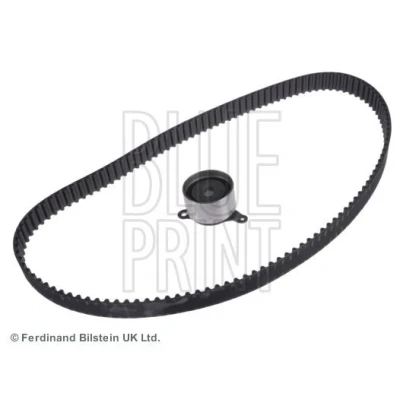 Billede af BLUE PRINT ADH27305 Tandremssæt 124 med afrundet tandprofil HONDA: CIVIC 6 Hatchback, CRX 3