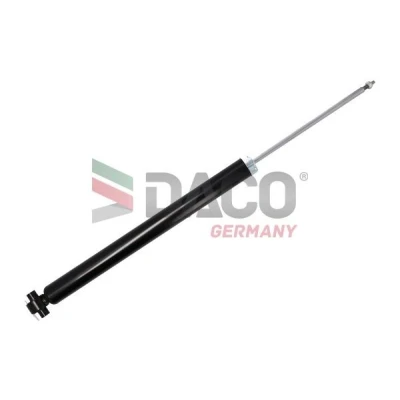 Billede af DACO Germany 563201 Støddæmper bagaksel Gastryk dobbeltrør Fjederben nederste øje, øverste stift MAZDA: 3 Hatchback, Sedan