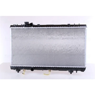 Billede af NISSENS 647041 Radiator Aluminium 325 639 16 Loddet køleripper