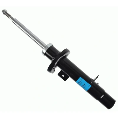 Billede af SACHS 315 335 Støddæmper venstre Gastryk dobbeltrør Fjederben øverste stift CITROËN: C3 I Hatchback