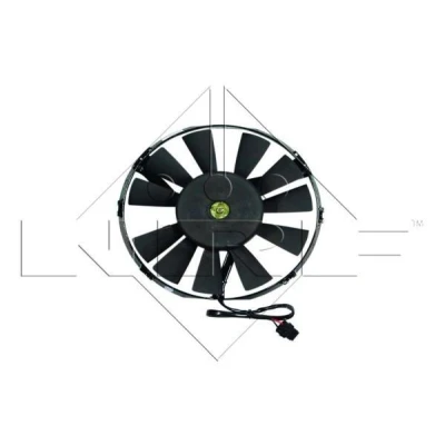 Billede af NRF 47467 Køleventilator 277 12 100 uden kølerventilatorramme (karm)