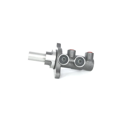 Billede af ATE 24.4123 1737.3 Bremsehovedcylinder 2 23,8 uden bremsevæskebeholder Aluminiumsstøbning M12x1