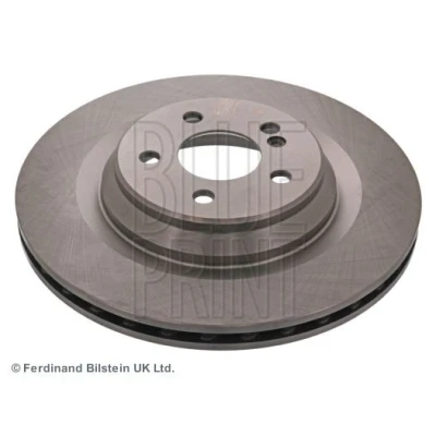 Billede af BLUE PRINT ADU1743106 Bremseskiver bagaksel 330 26 5 112 indvendigt ventileret coatet MERCEDES BENZ: S klasse Sedan, Coupe