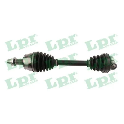 Billede af LPR DS60332 Trækaksel 497,5 FIAT: Grande Punto Hatchback, Evo III Hatchback