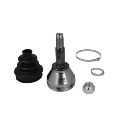 Billede af METELLI 15 1002 Knokkelled Gummi FIAT: Uno Hatchback, 127 Hatchback