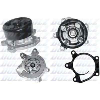 Billede af DOLZ N159 Vandpumpe RENAULT: Clio 4, III Grandtour, MEGANE 3 DACIA: LOGAN MCV 2, Lodgy, SANDERO NISSAN: Qashqai 2