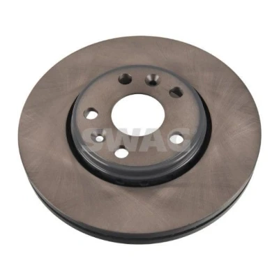 Billede af SWAG 33 10 3665 Bremseskiver foraksel 280 26 5 108 ventileret coatet RENAULT: Kangoo II Express, / Grand
